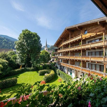 Das Gemuetliche Dorfhotel Kaltenhauser Hollersbach im Pinzgau Exterior foto