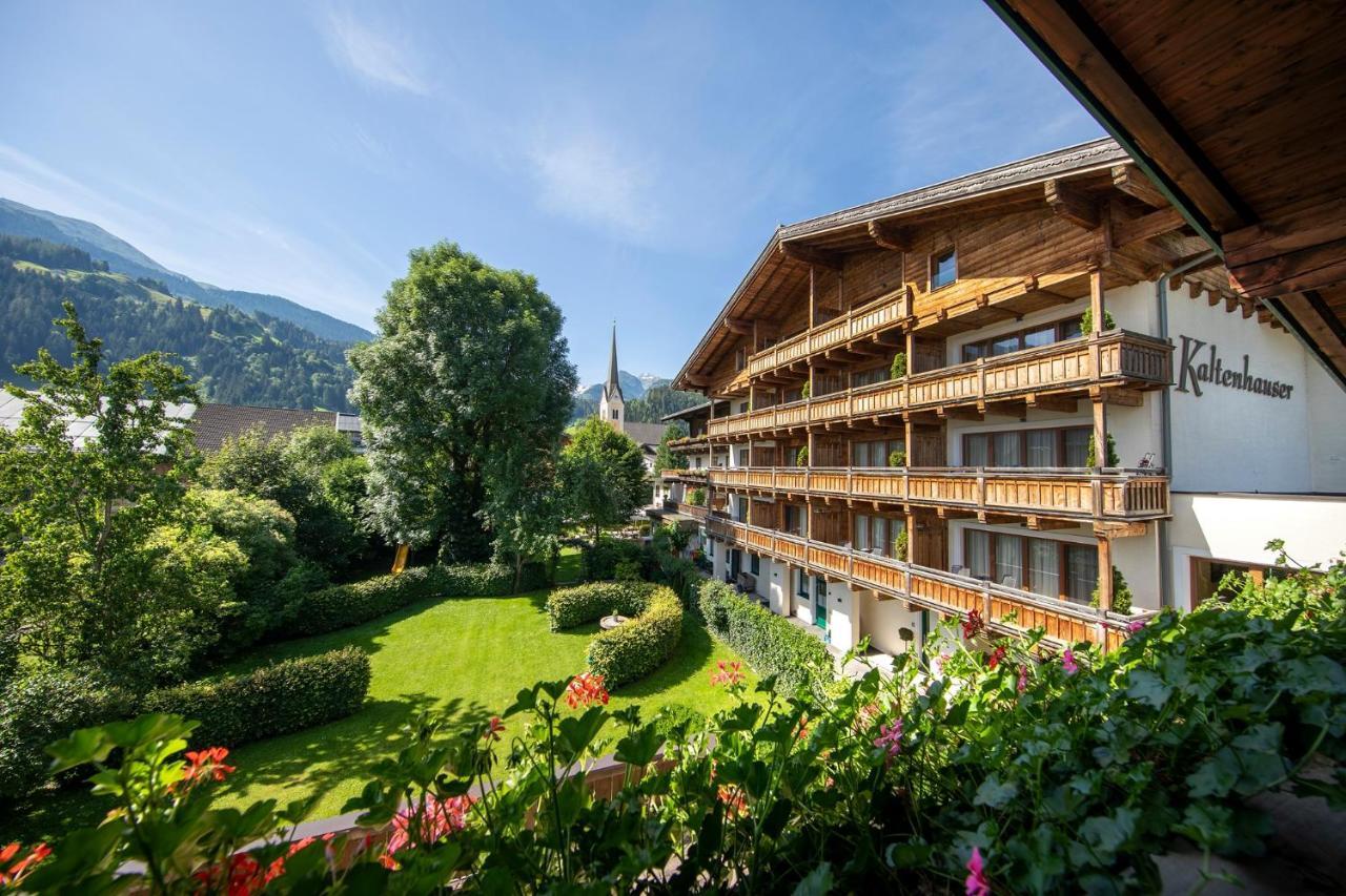 Das Gemuetliche Dorfhotel Kaltenhauser Hollersbach im Pinzgau Exterior foto
