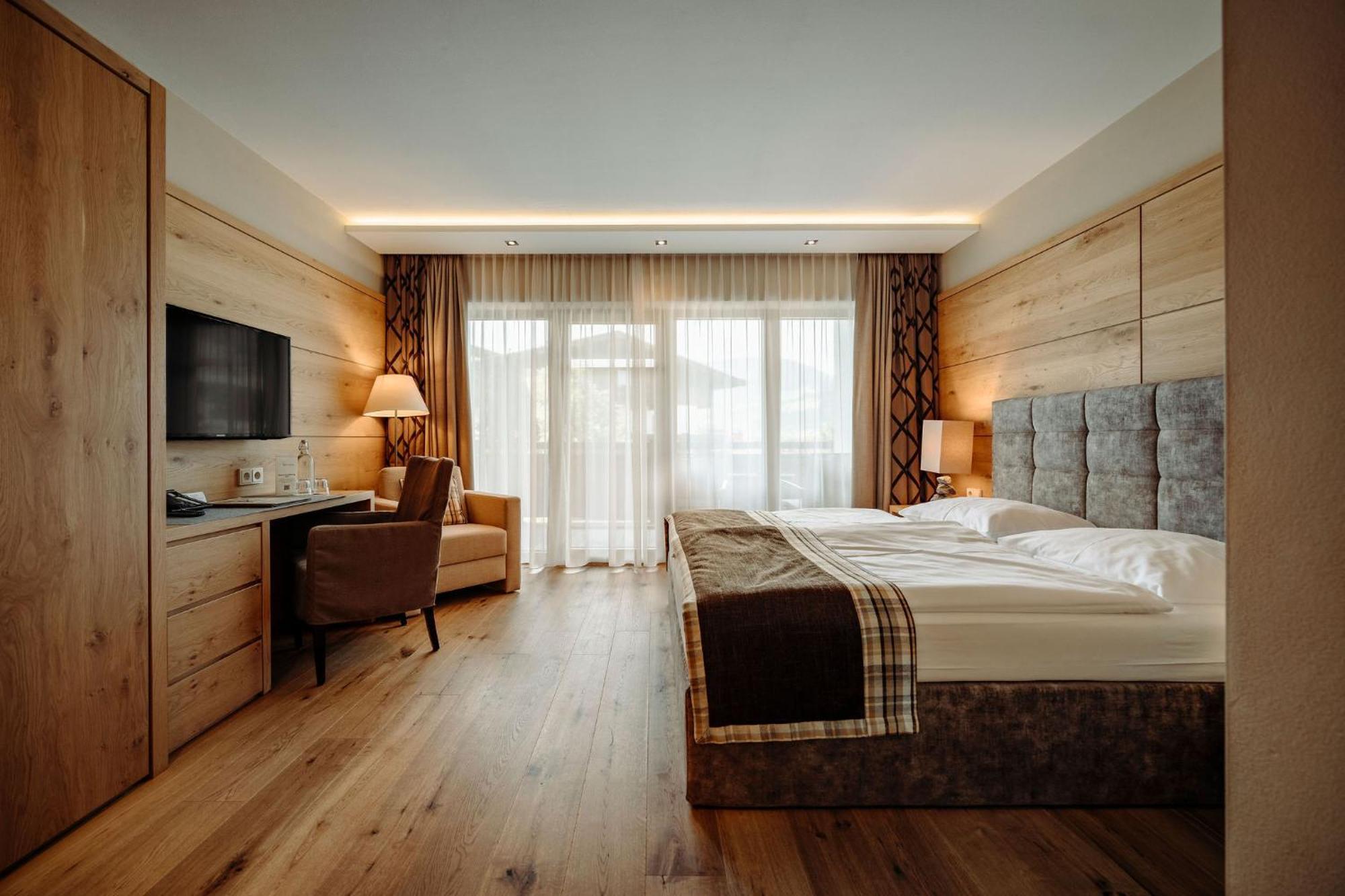 Das Gemuetliche Dorfhotel Kaltenhauser Hollersbach im Pinzgau Exterior foto