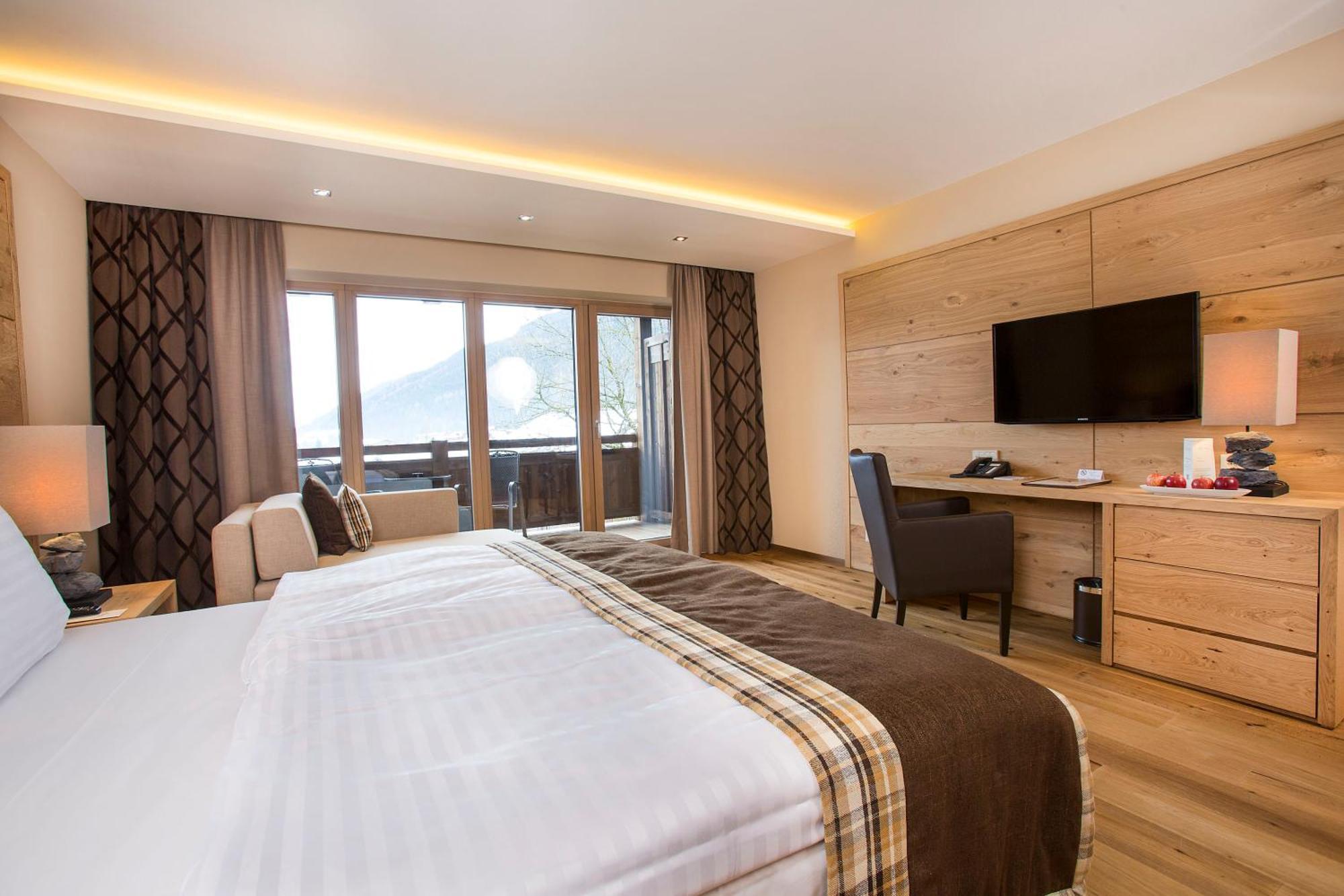 Das Gemuetliche Dorfhotel Kaltenhauser Hollersbach im Pinzgau Exterior foto