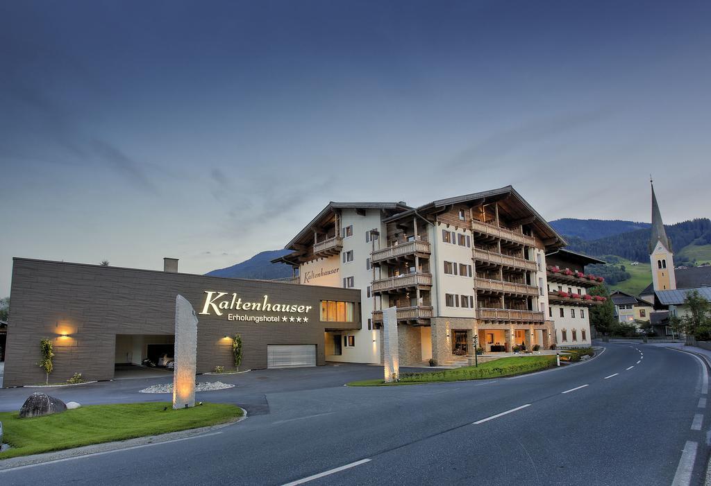 Das Gemuetliche Dorfhotel Kaltenhauser Hollersbach im Pinzgau Exterior foto