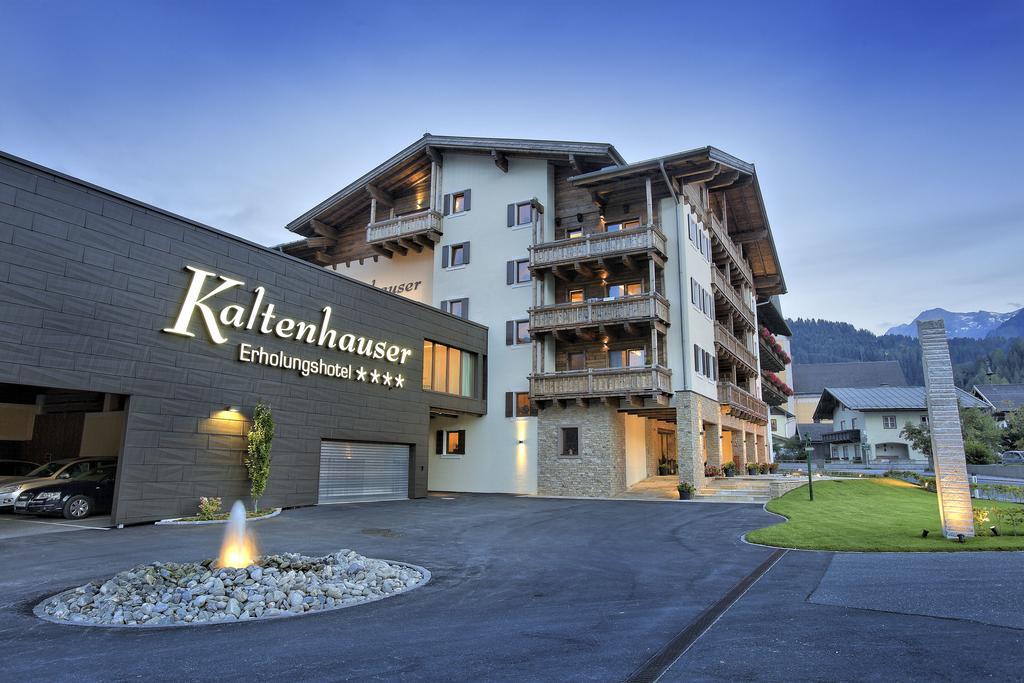 Das Gemuetliche Dorfhotel Kaltenhauser Hollersbach im Pinzgau Exterior foto